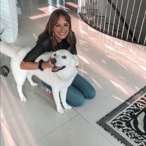 Meet your Posher, Jessa